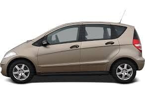 A Serisi W169 (2004-2011)